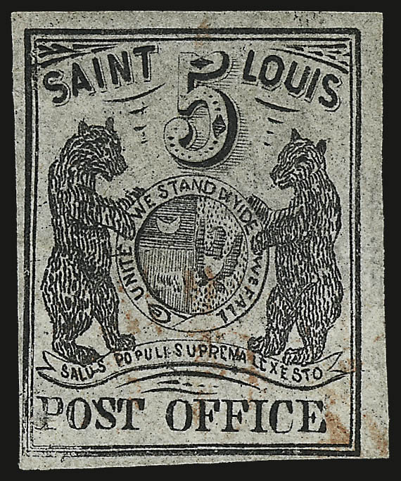 Sale no. 937 — Lot no. 14 — Siegel Auction Galleries