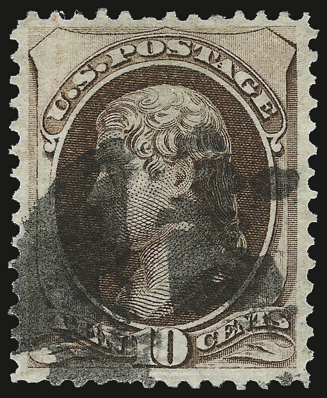 Sale no. 937 — Lot no. 143 — Siegel Auction Galleries