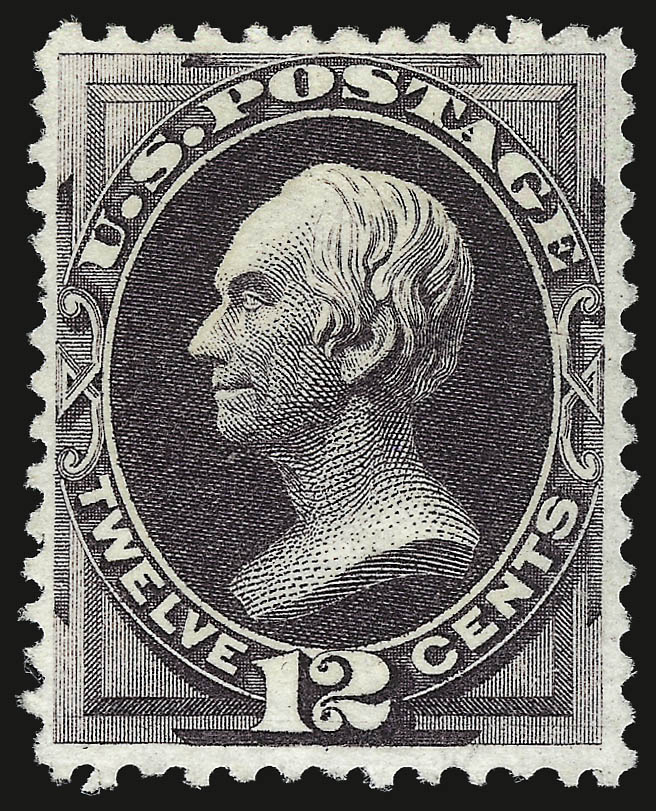 Sale no. 937 — Lot no. 156 — Siegel Auction Galleries