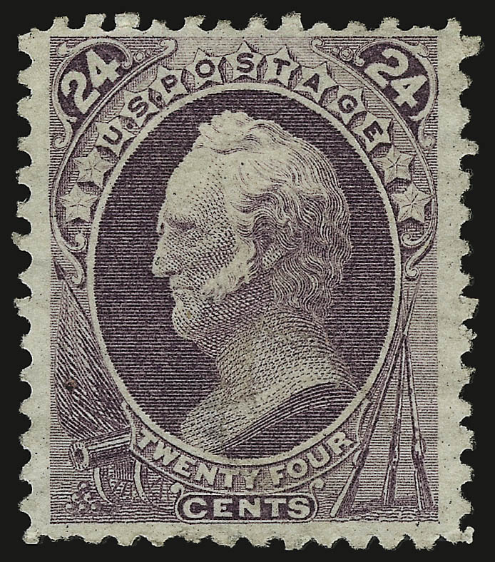 Sale no. 937 — Lot no. 158 — Siegel Auction Galleries