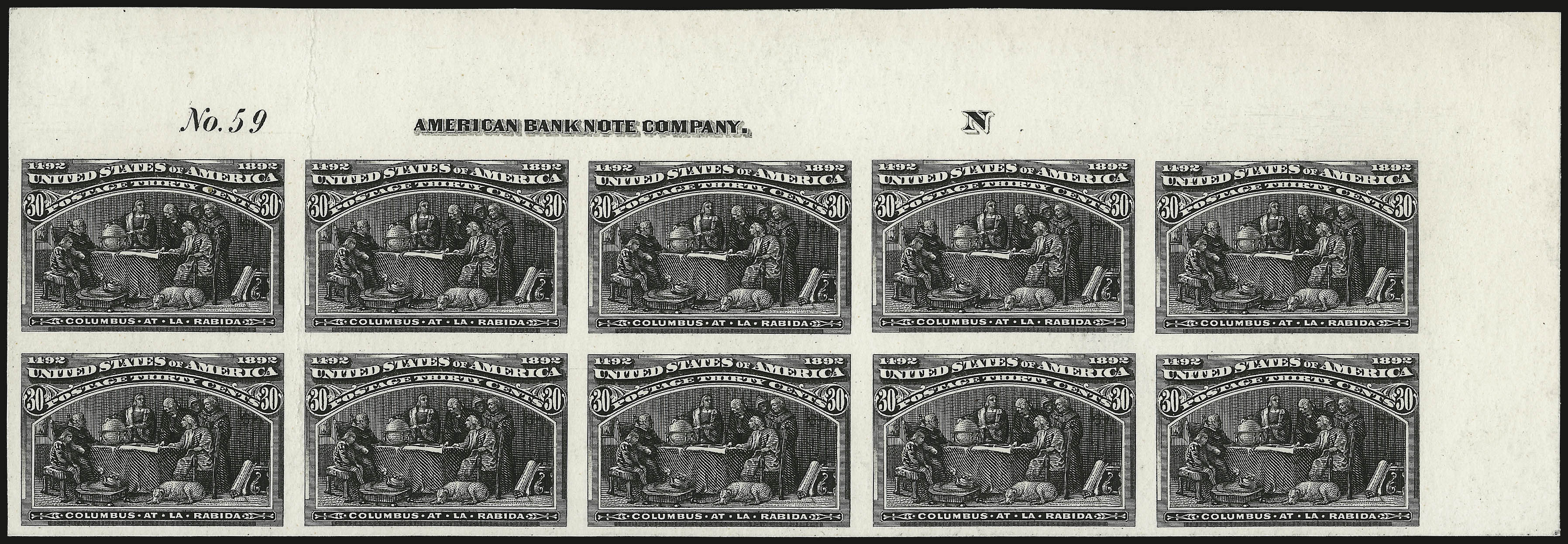 Sale no. 937 — Lot no. 183 — Siegel Auction Galleries