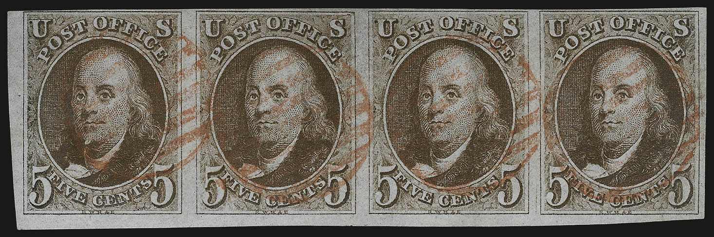 Sale no. 937 — Lot no. 20 — Siegel Auction Galleries