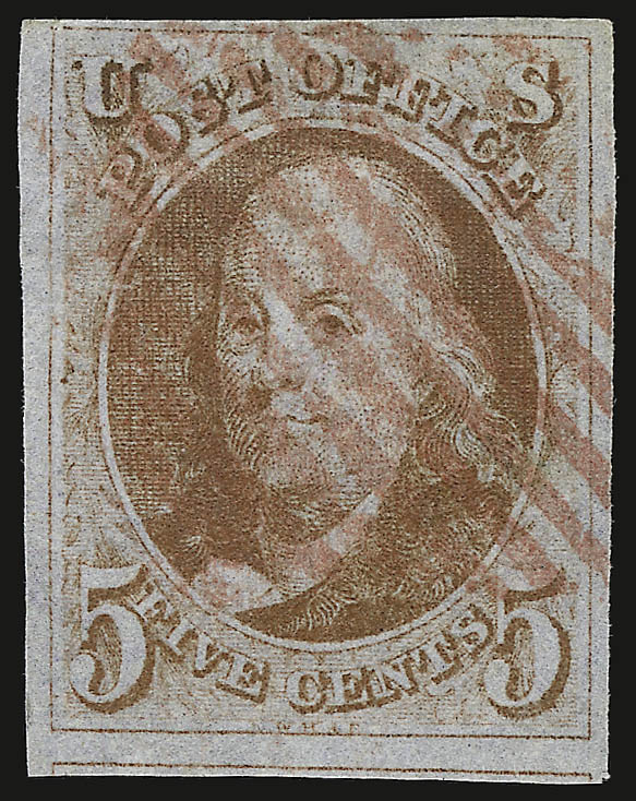 Sale no. 937 — Lot no. 22 — Siegel Auction Galleries