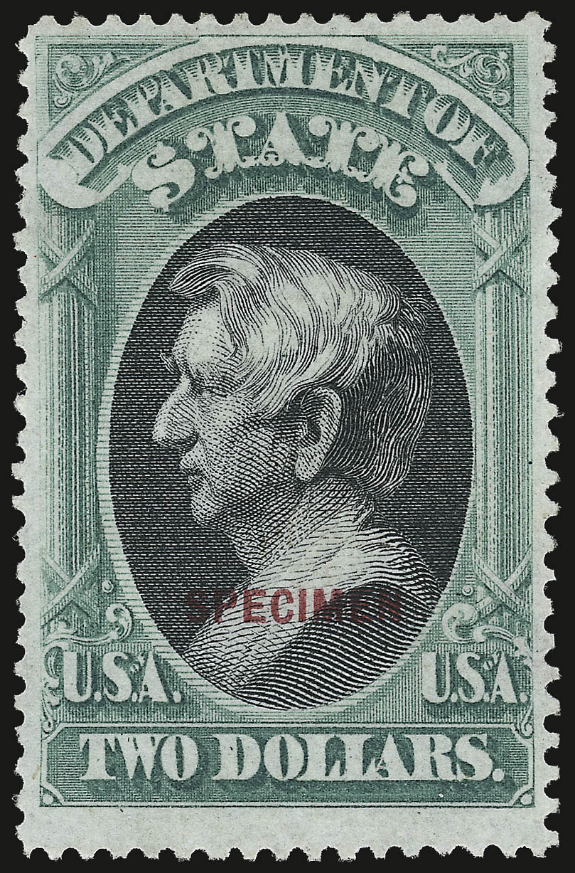 Sale no. 937 — Lot no. 295 — Siegel Auction Galleries