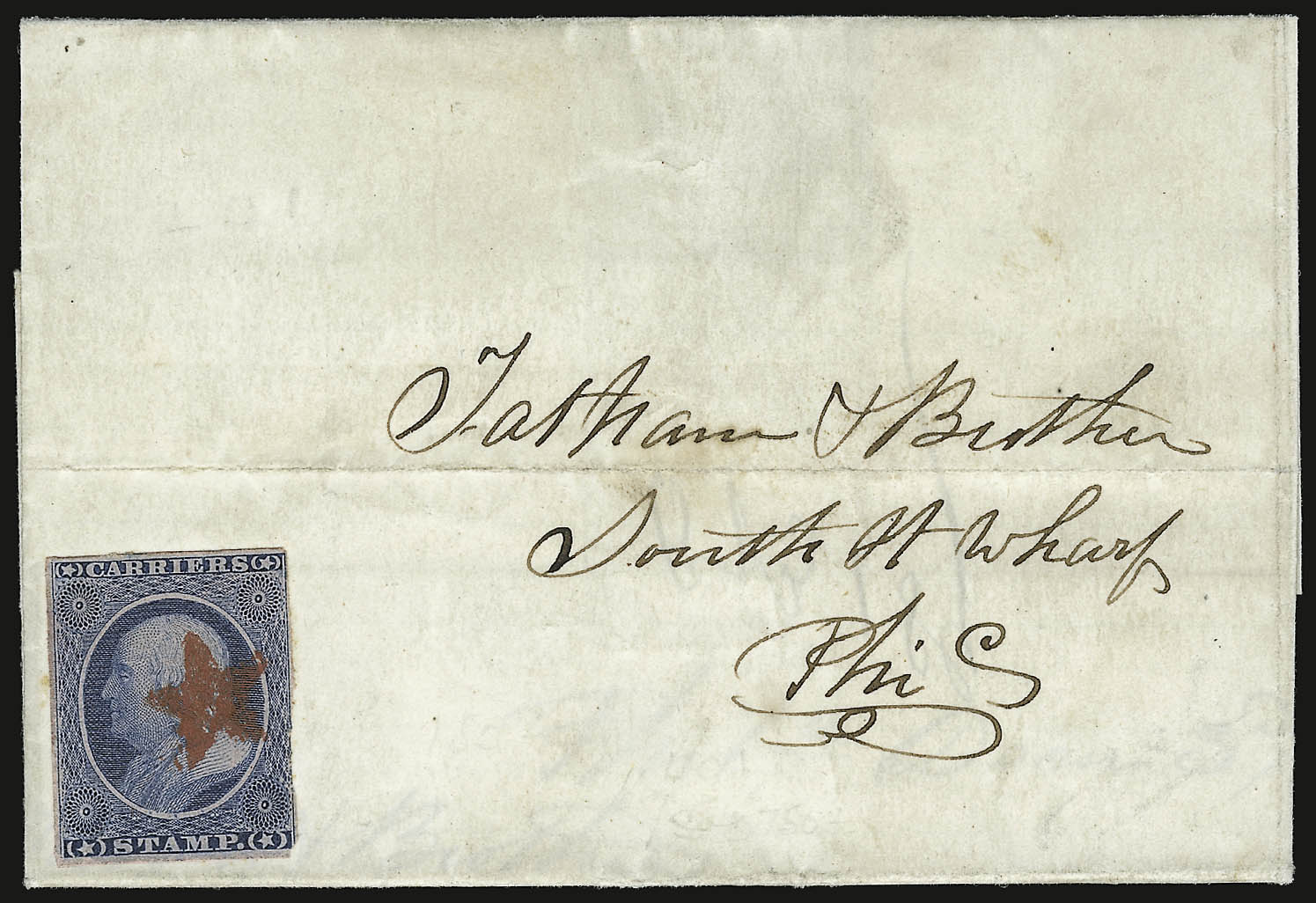 Sale no. 937 — Lot no. 305 — Siegel Auction Galleries