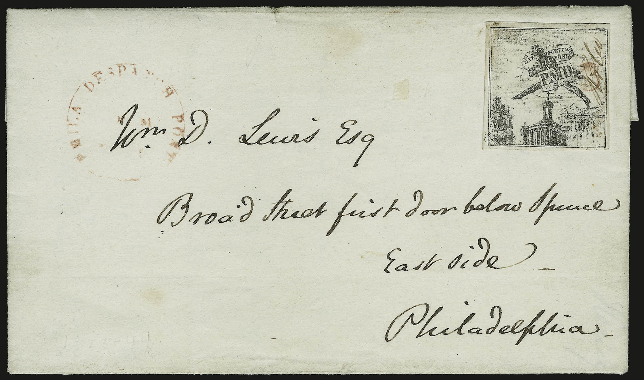 Sale no. 937 — Lot no. 308 — Siegel Auction Galleries