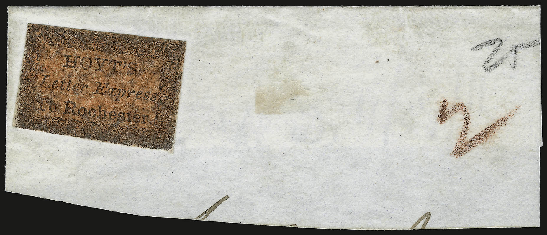 Sale no. 937 — Lot no. 314 — Siegel Auction Galleries