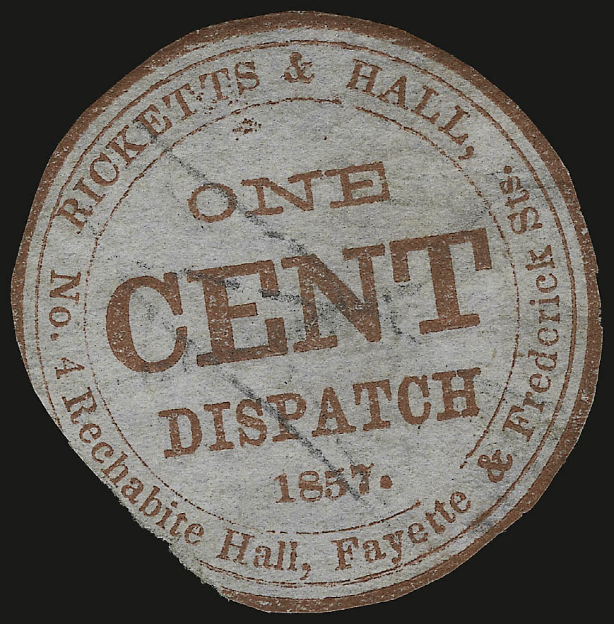 Sale no. 937 — Lot no. 318 — Siegel Auction Galleries