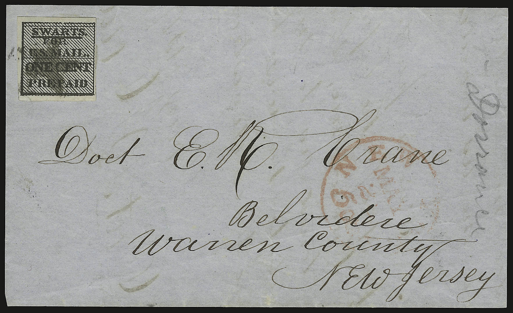 Sale no. 937 — Lot no. 319 — Siegel Auction Galleries