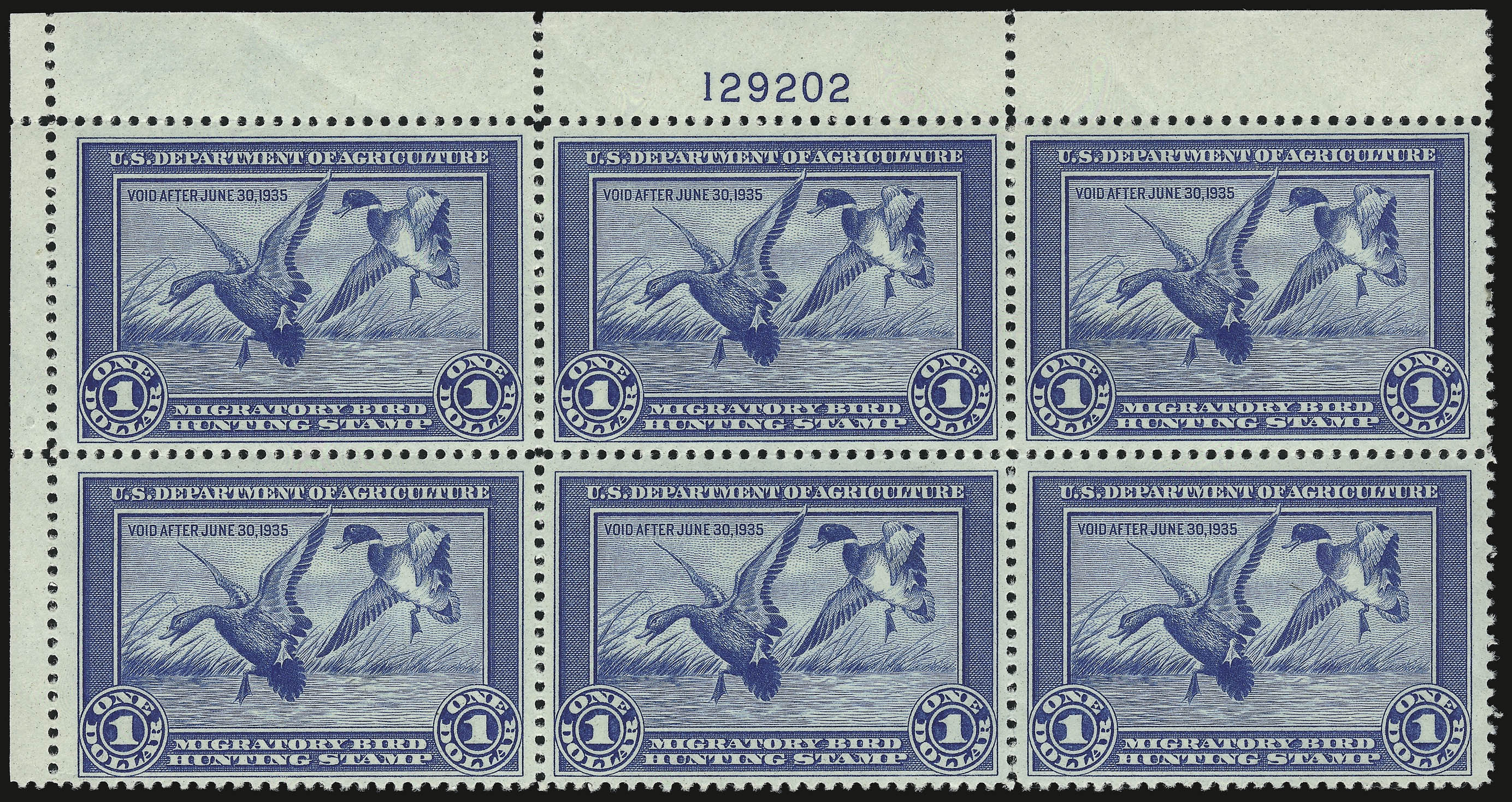 Sale no. 937 — Lot no. 343 — Siegel Auction Galleries