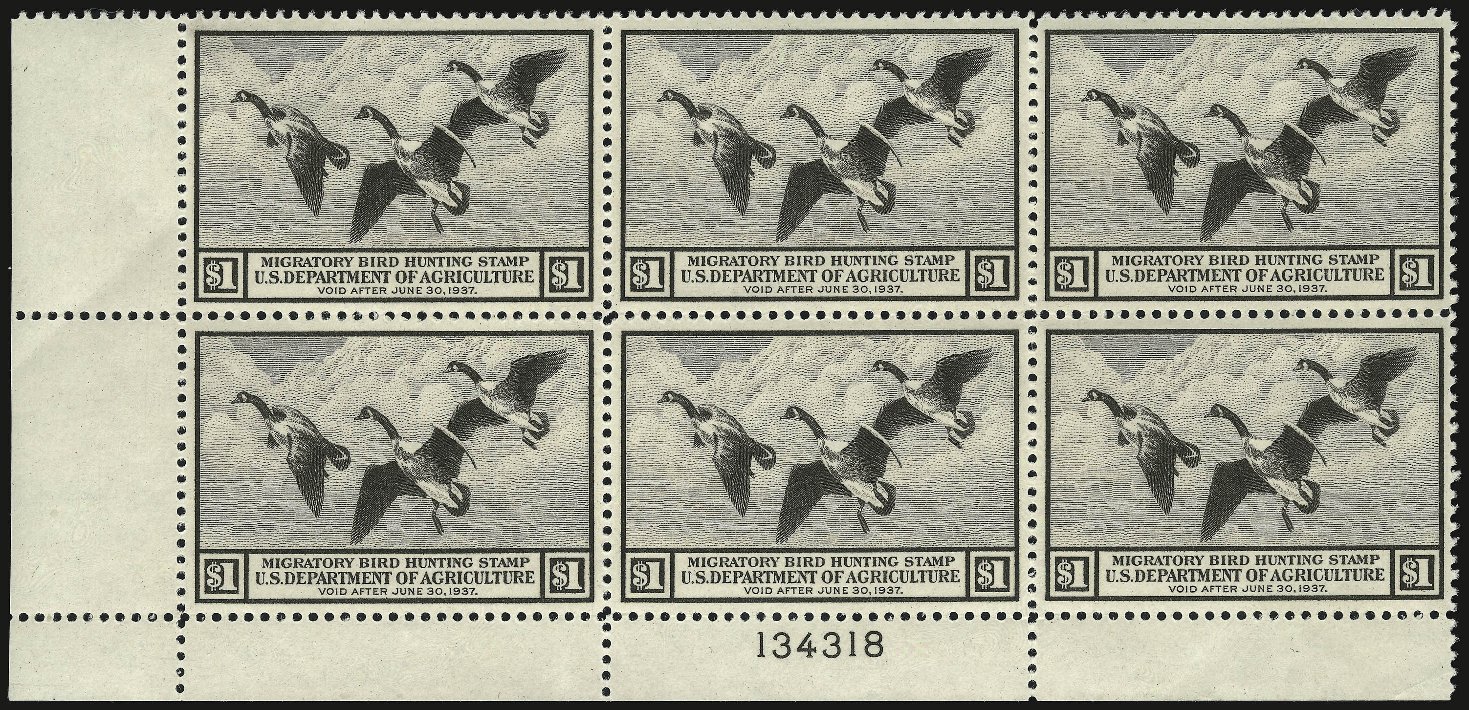 Sale no. 937 — Lot no. 344 — Siegel Auction Galleries