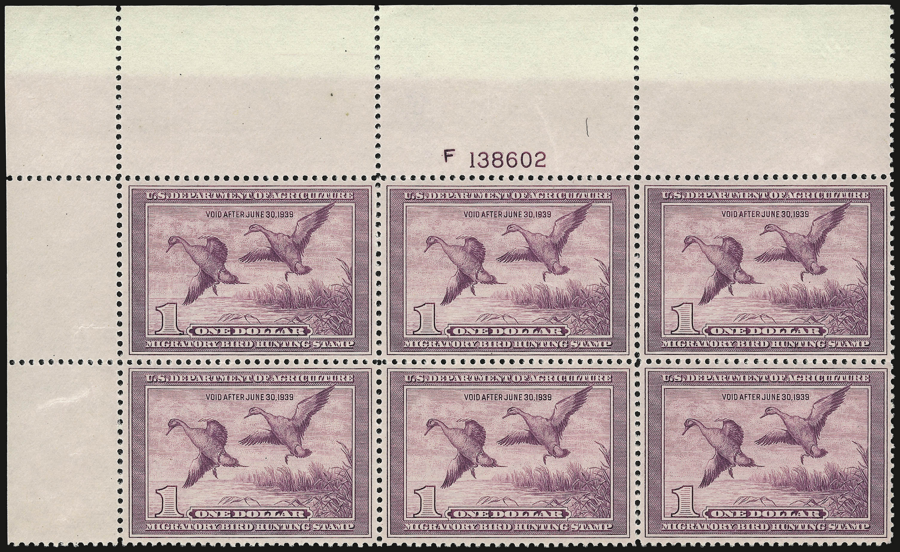 Sale no. 937 — Lot no. 345 — Siegel Auction Galleries