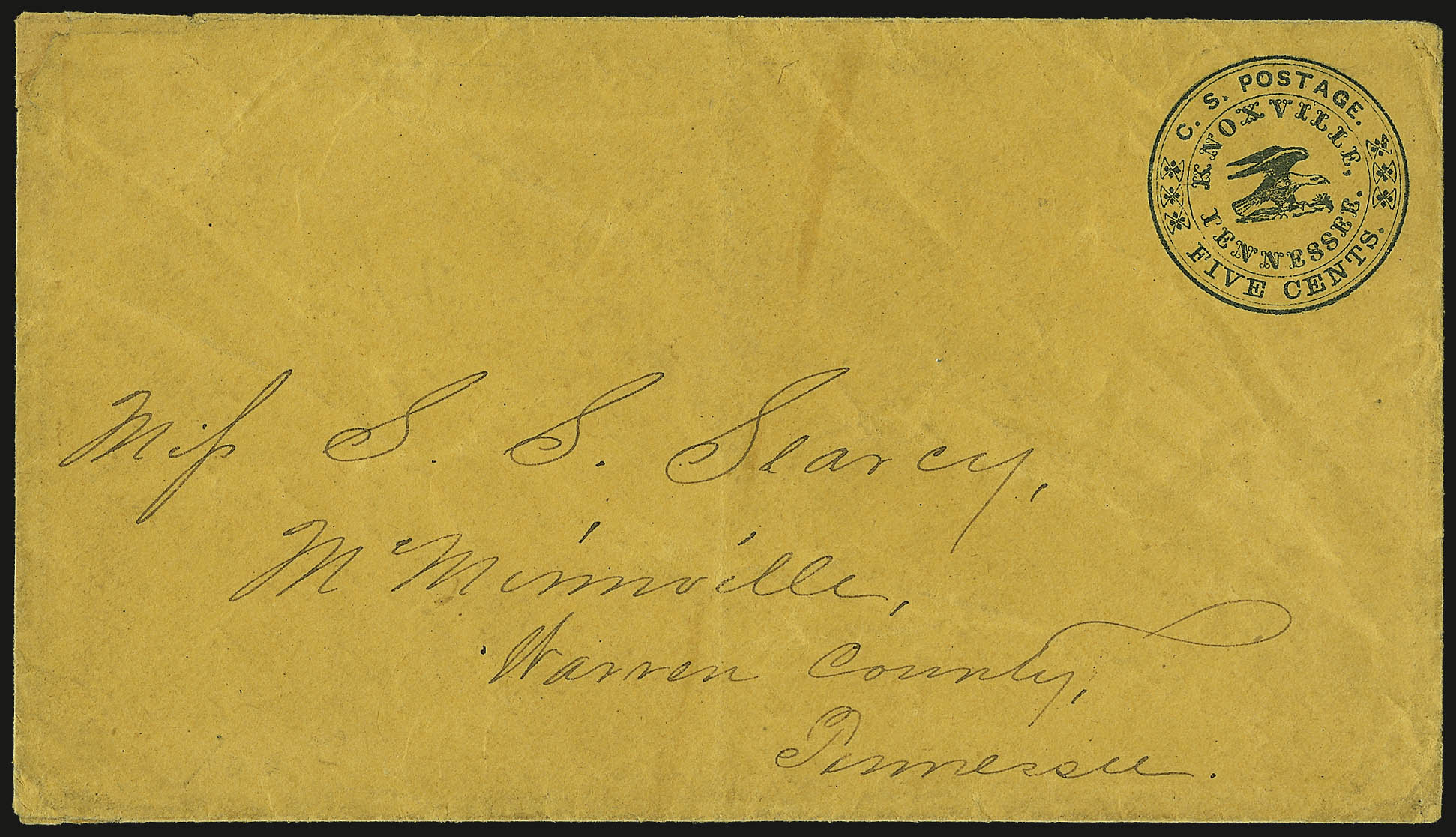 Sale no. 937 — Lot no. 354 — Siegel Auction Galleries