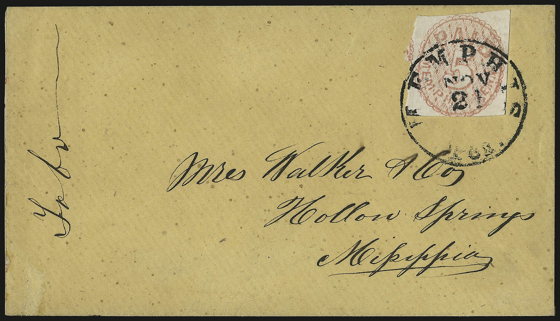 Sale no. 937 — Lot no. 358 — Siegel Auction Galleries