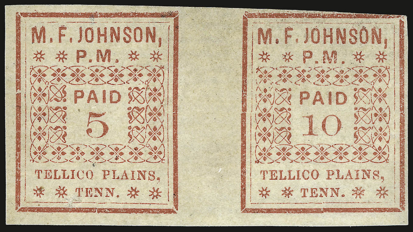 Sale no. 937 — Lot no. 366 — Siegel Auction Galleries