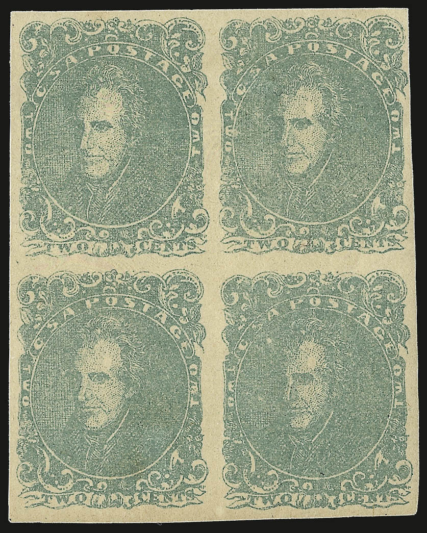 Sale no. 937 — Lot no. 368 — Siegel Auction Galleries