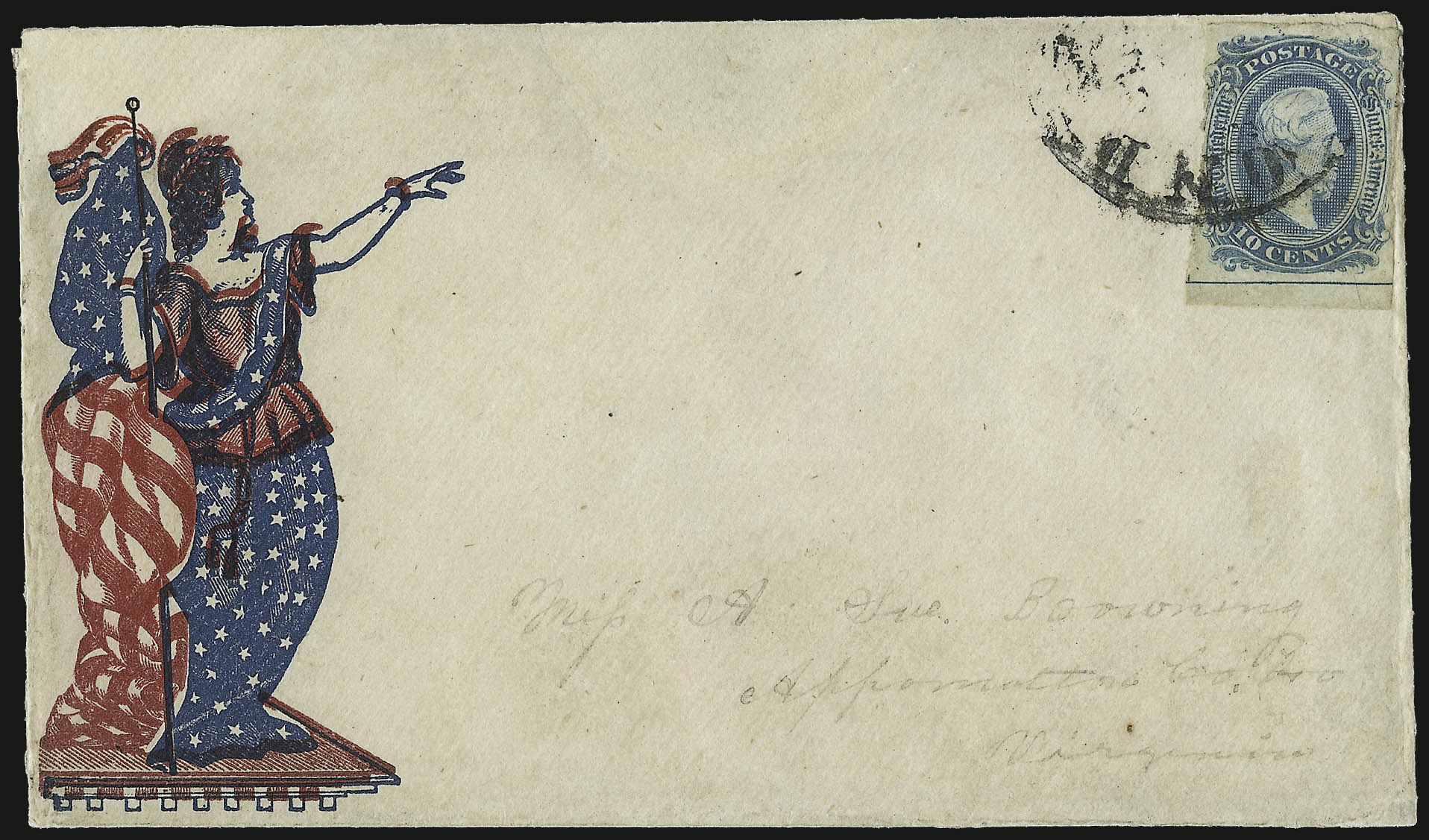 Sale no. 937 — Lot no. 375 — Siegel Auction Galleries