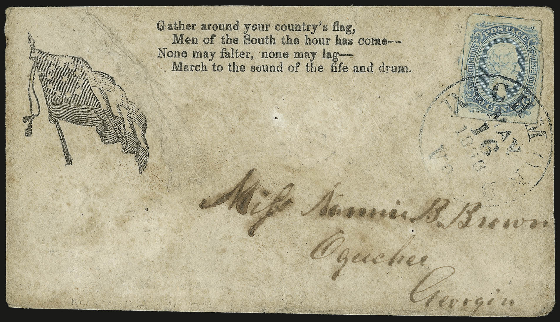 Sale no. 937 — Lot no. 376 — Siegel Auction Galleries