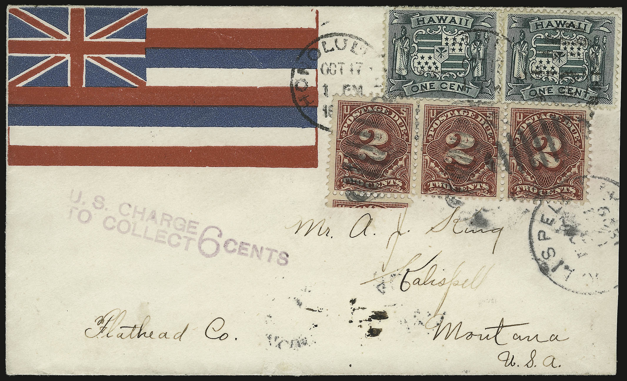 Sale no. 937 — Lot no. 387 — Siegel Auction Galleries