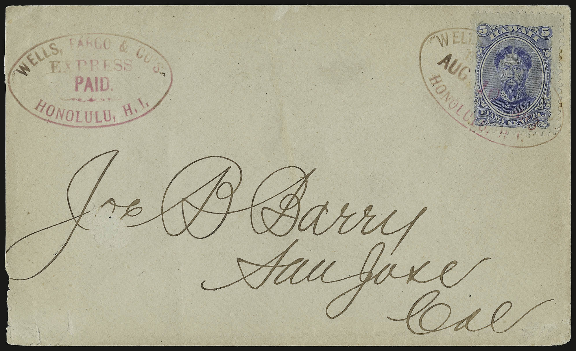 Sale no. 937 — Lot no. 388 — Siegel Auction Galleries