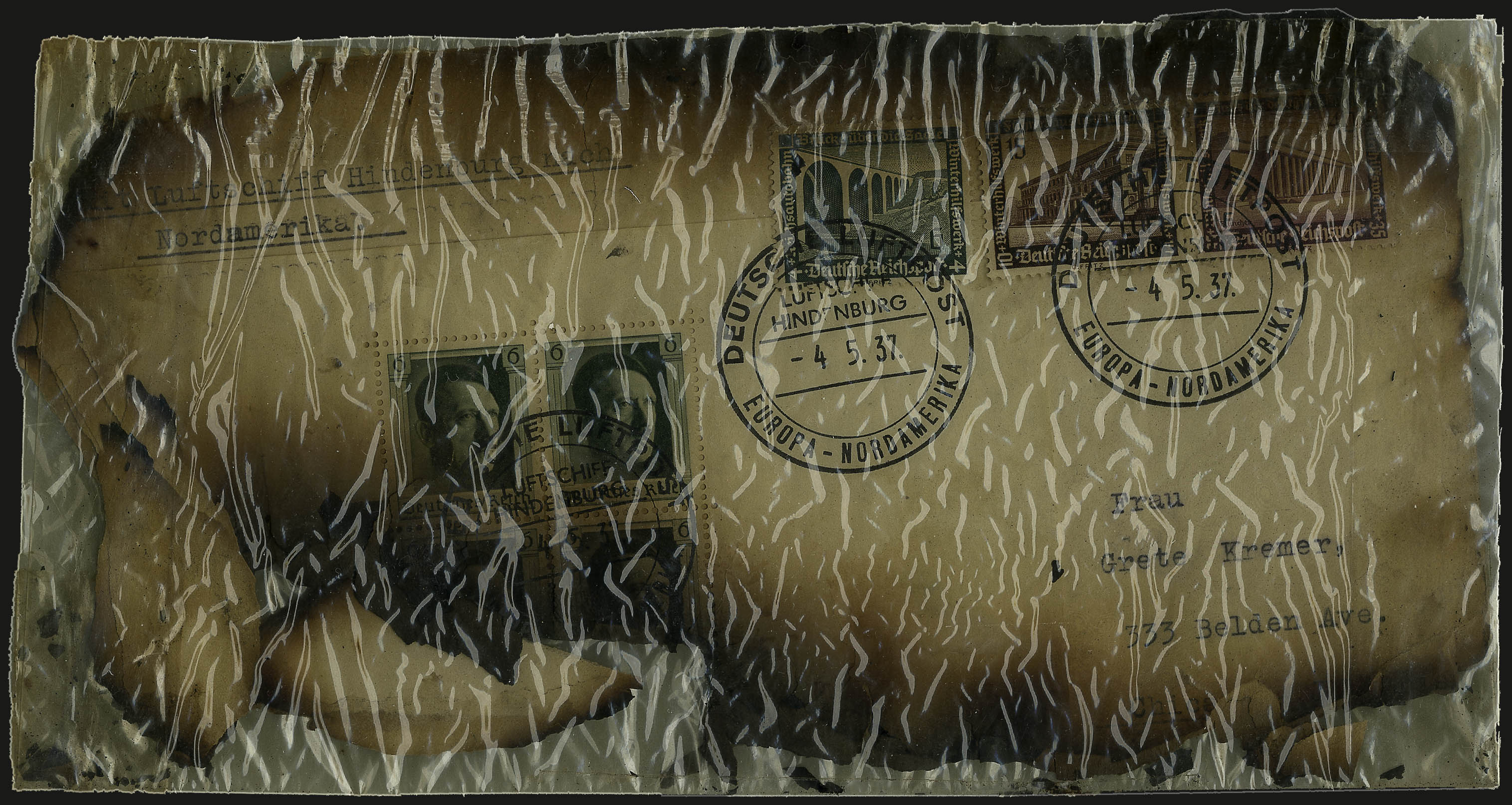 Sale no. 937 — Lot no. 397 — Siegel Auction Galleries