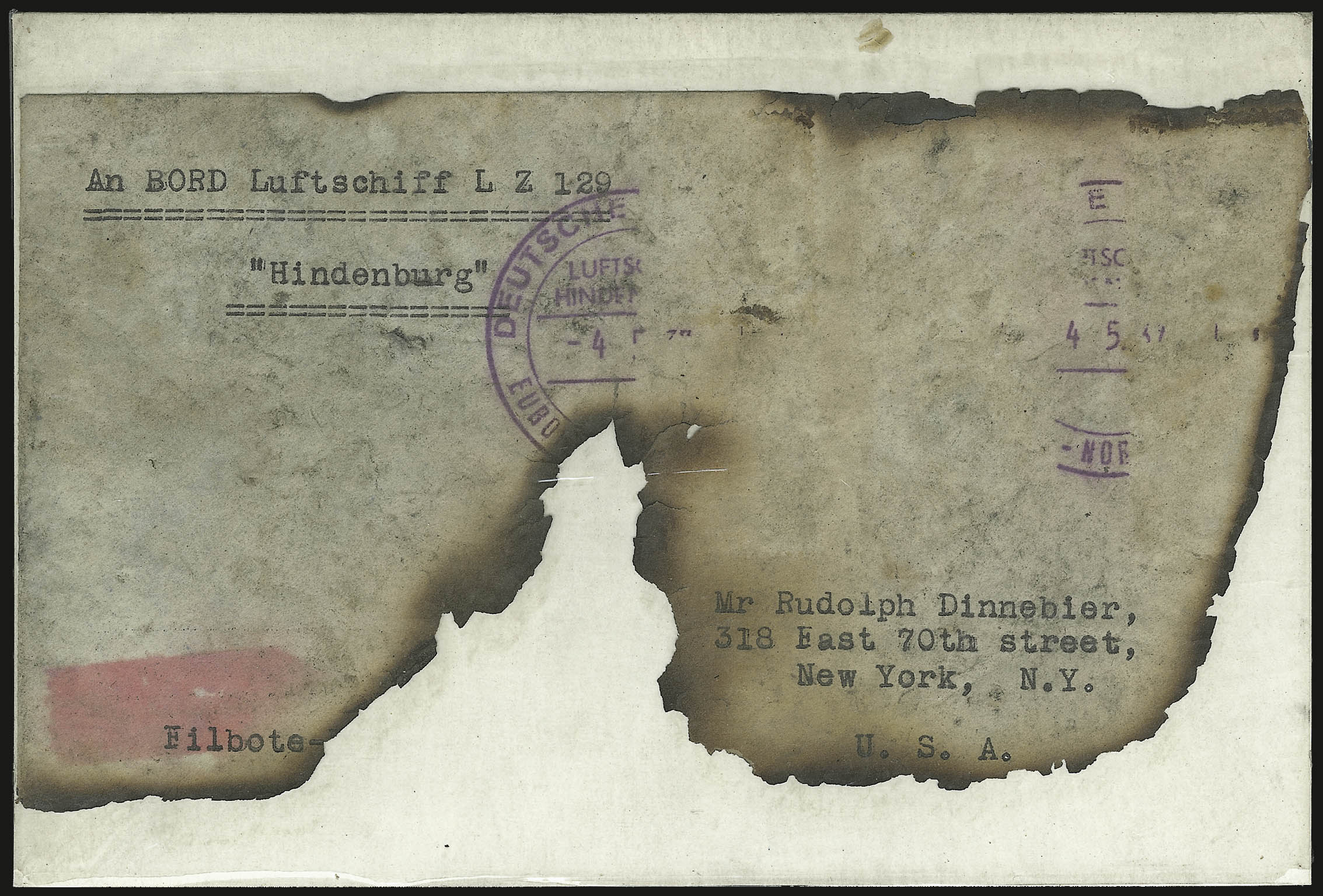 Sale no. 937 — Lot no. 398 — Siegel Auction Galleries