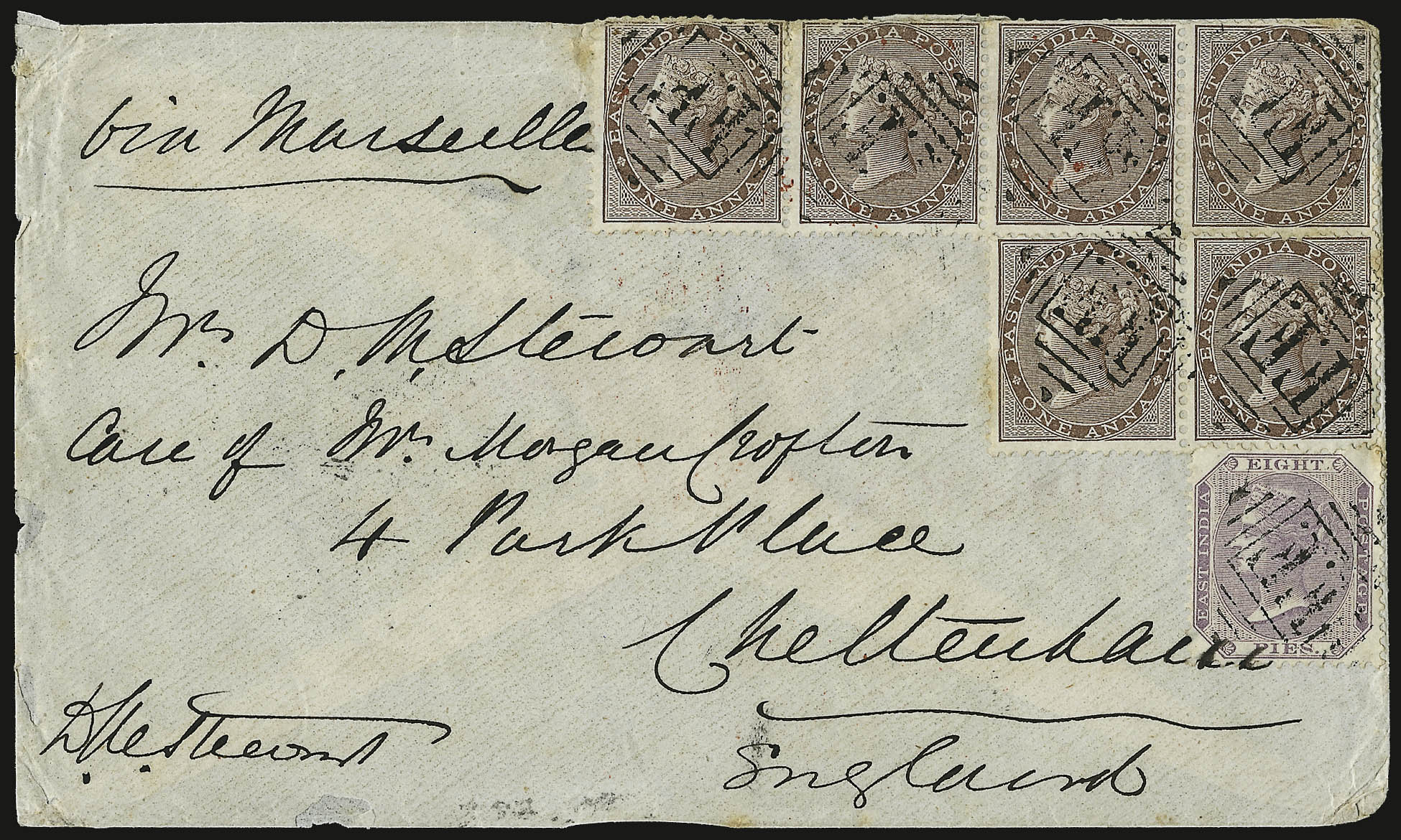 Sale no. 937 — Lot no. 407 — Siegel Auction Galleries