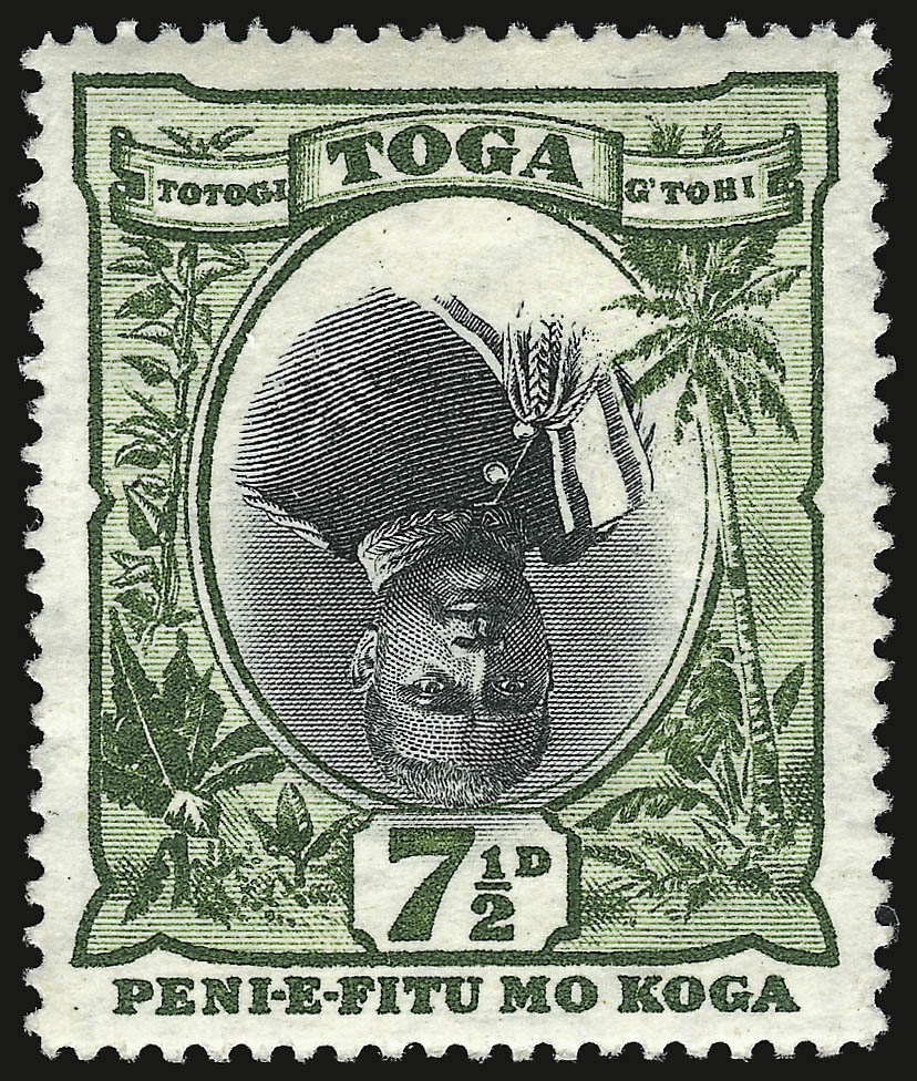 Sale no. 937 — Lot no. 420 — Siegel Auction Galleries