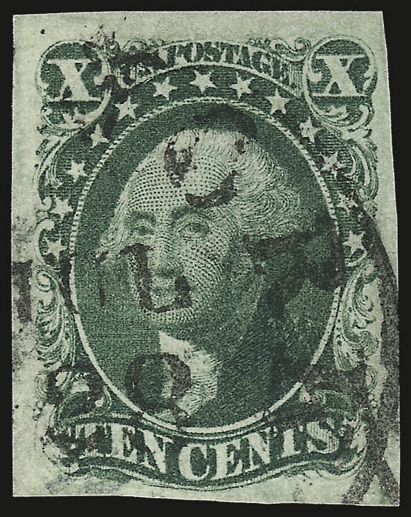 Sale no. 937 — Lot no. 55 — Siegel Auction Galleries