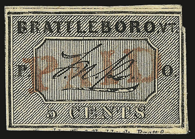 Sale no. 937 — Lot no. 6 — Siegel Auction Galleries