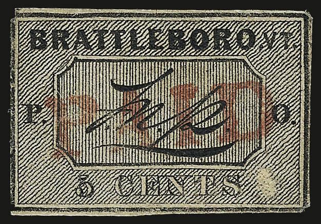 Sale no. 937 — Lot no. 7 — Siegel Auction Galleries