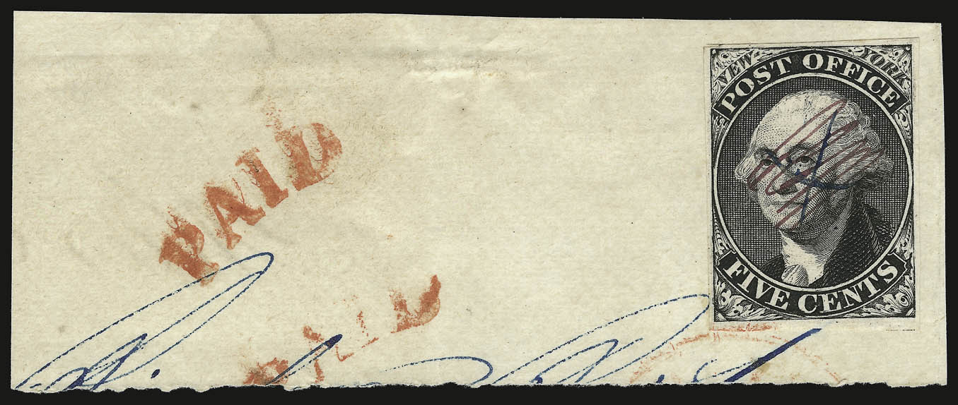 Sale no. 938 — Lot no. 1004 — Siegel Auction Galleries