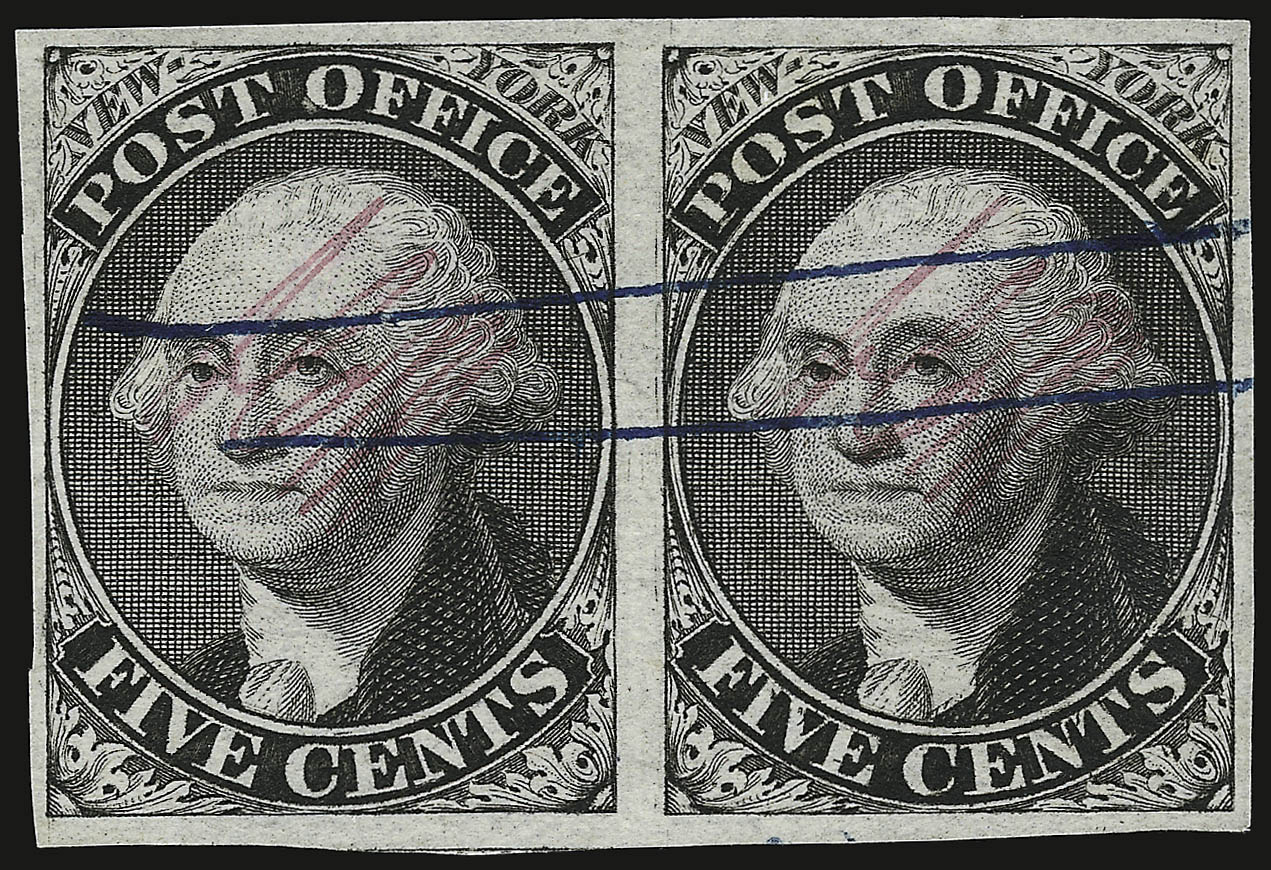 Sale no. 938 — Lot no. 1005 — Siegel Auction Galleries