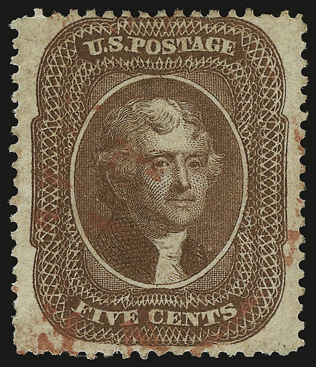 Sale no. 938 — Lot no. 1065 — Siegel Auction Galleries