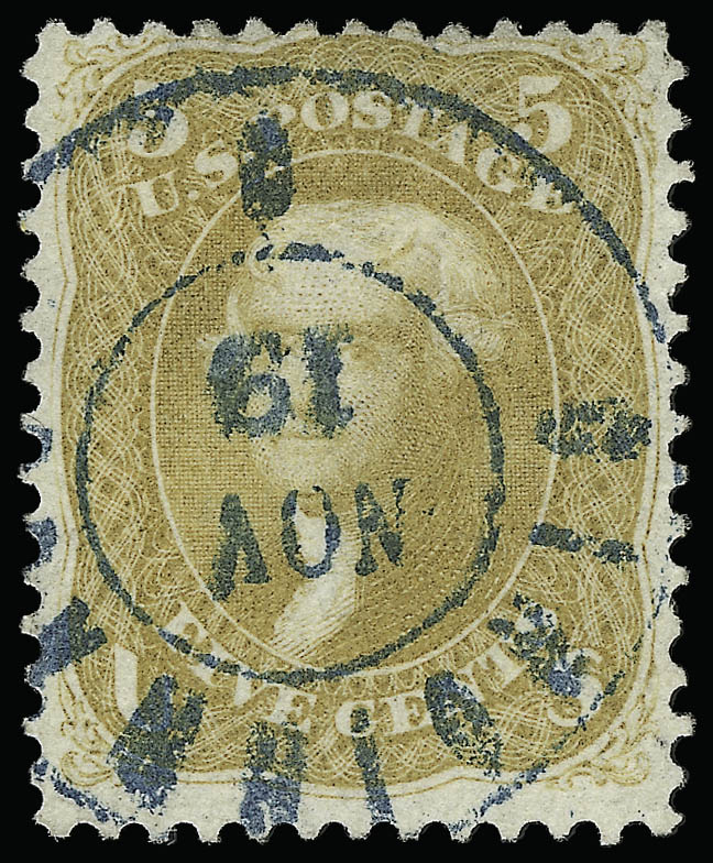 Sale no. 938 — Lot no. 1120 — Siegel Auction Galleries