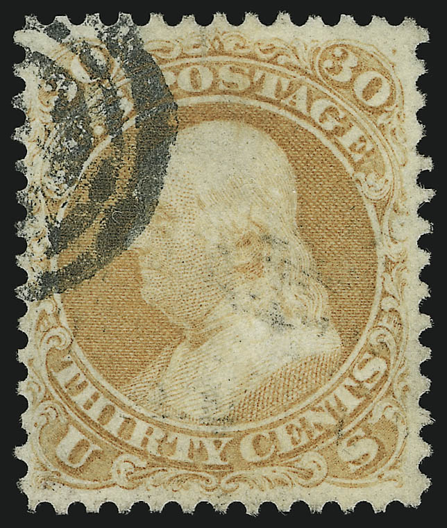 Sale no. 938 — Lot no. 1125 — Siegel Auction Galleries