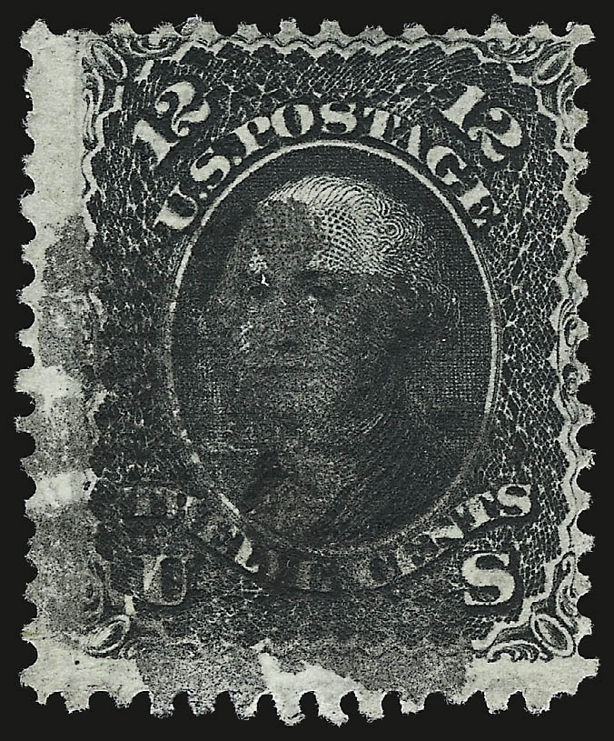 Sale no. 938 — Lot no. 1144 — Siegel Auction Galleries