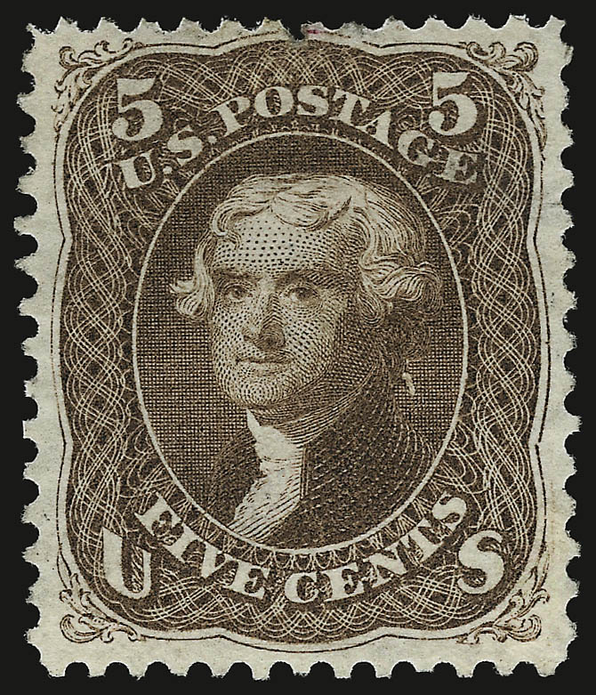 Sale no. 938 — Lot no. 1170 — Siegel Auction Galleries