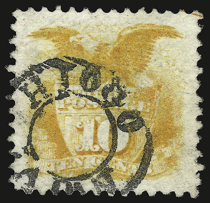 Sale no. 938 — Lot no. 1206 — Siegel Auction Galleries