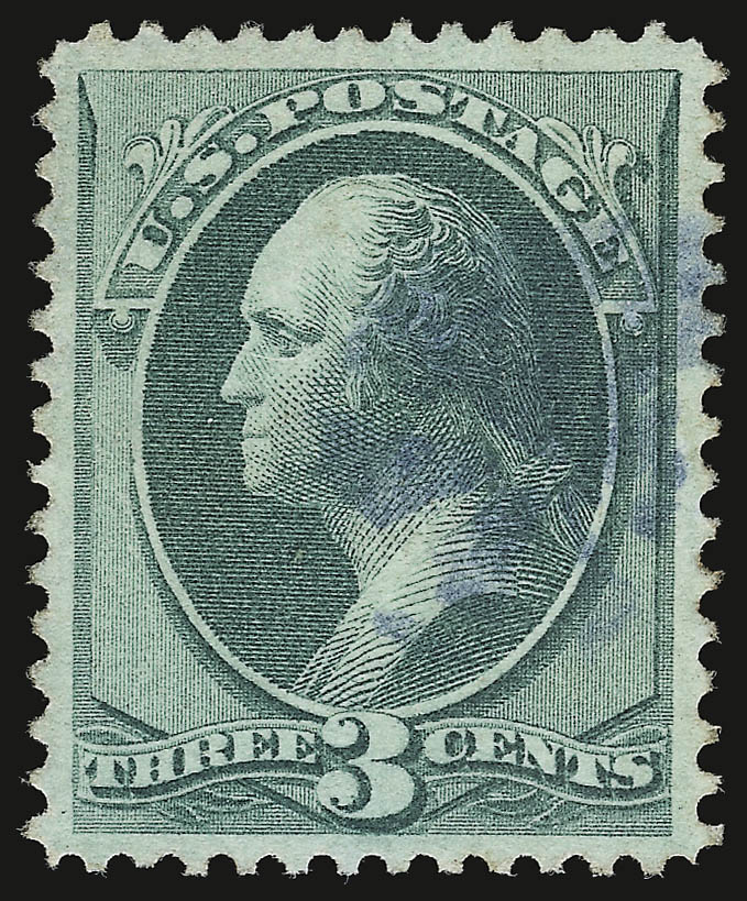 Sale no. 938 — Lot no. 1263 — Siegel Auction Galleries