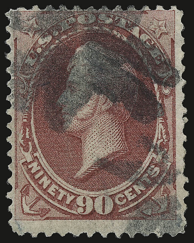 Sale no. 938 — Lot no. 1274 — Siegel Auction Galleries