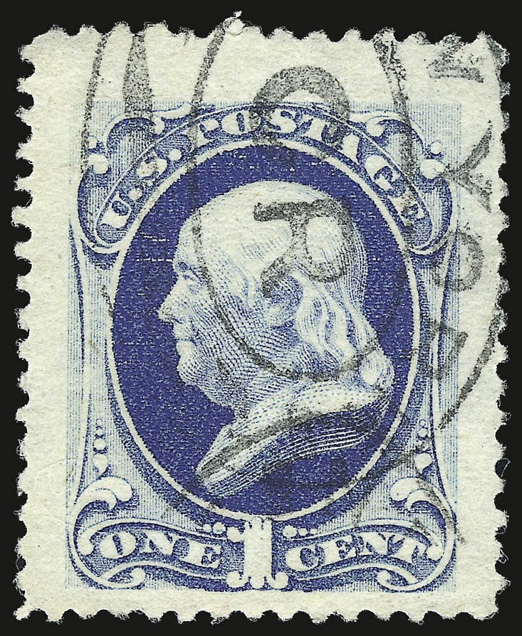 Sale no. 938 — Lot no. 1310 — Siegel Auction Galleries