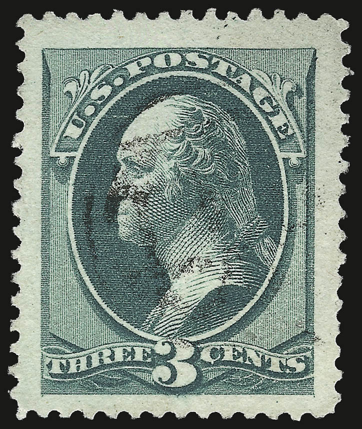 Sale no. 938 — Lot no. 1317 — Siegel Auction Galleries