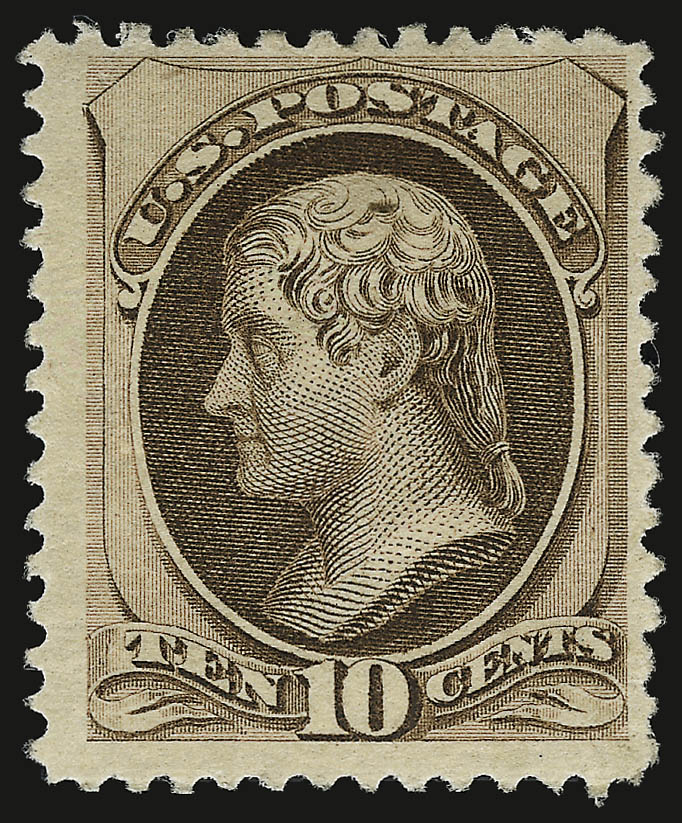 Sale no. 938 — Lot no. 1321 — Siegel Auction Galleries