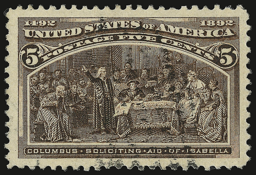 Sale no. 938 — Lot no. 1374 — Siegel Auction Galleries