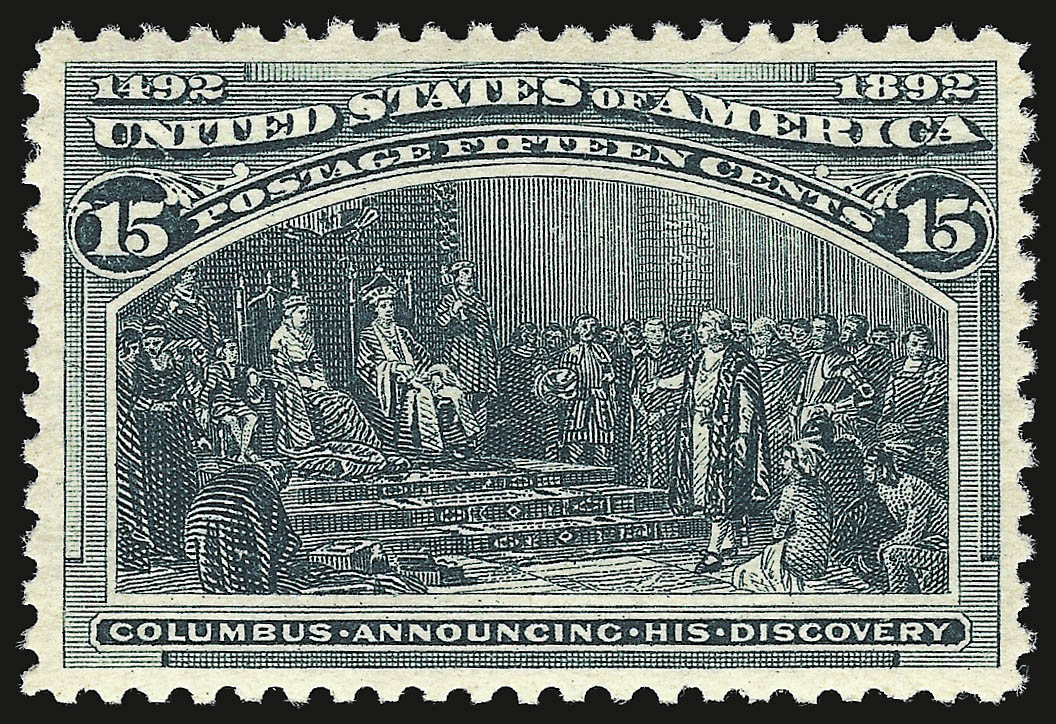 Sale no. 938 — Lot no. 1379 — Siegel Auction Galleries