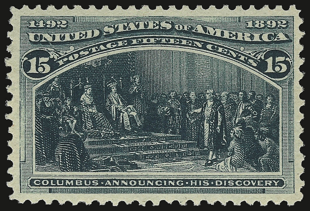 Sale no. 938 — Lot no. 1380 — Siegel Auction Galleries