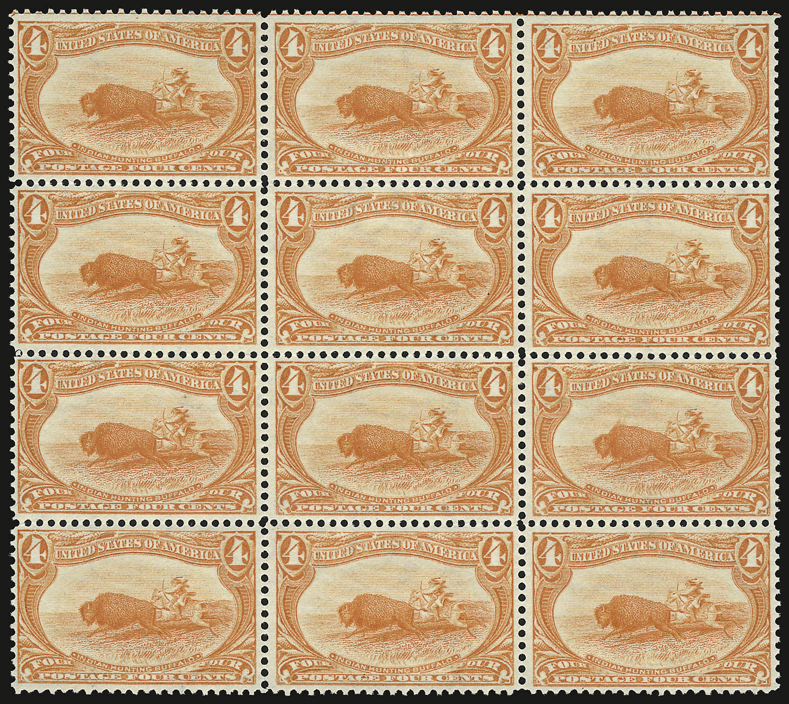 Sale no. 938 — Lot no. 1454 — Siegel Auction Galleries