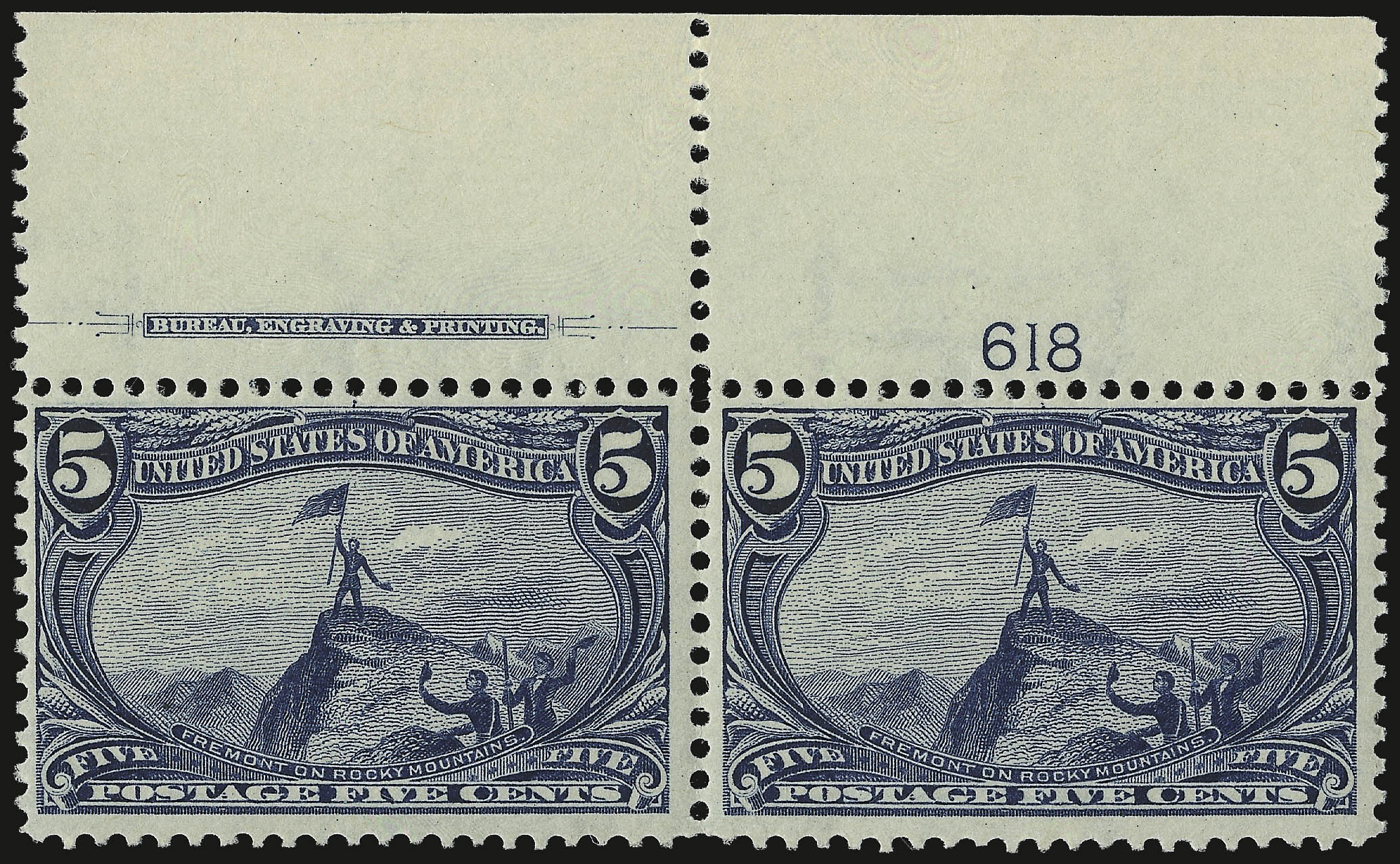 Sale no. 938 — Lot no. 1455 — Siegel Auction Galleries