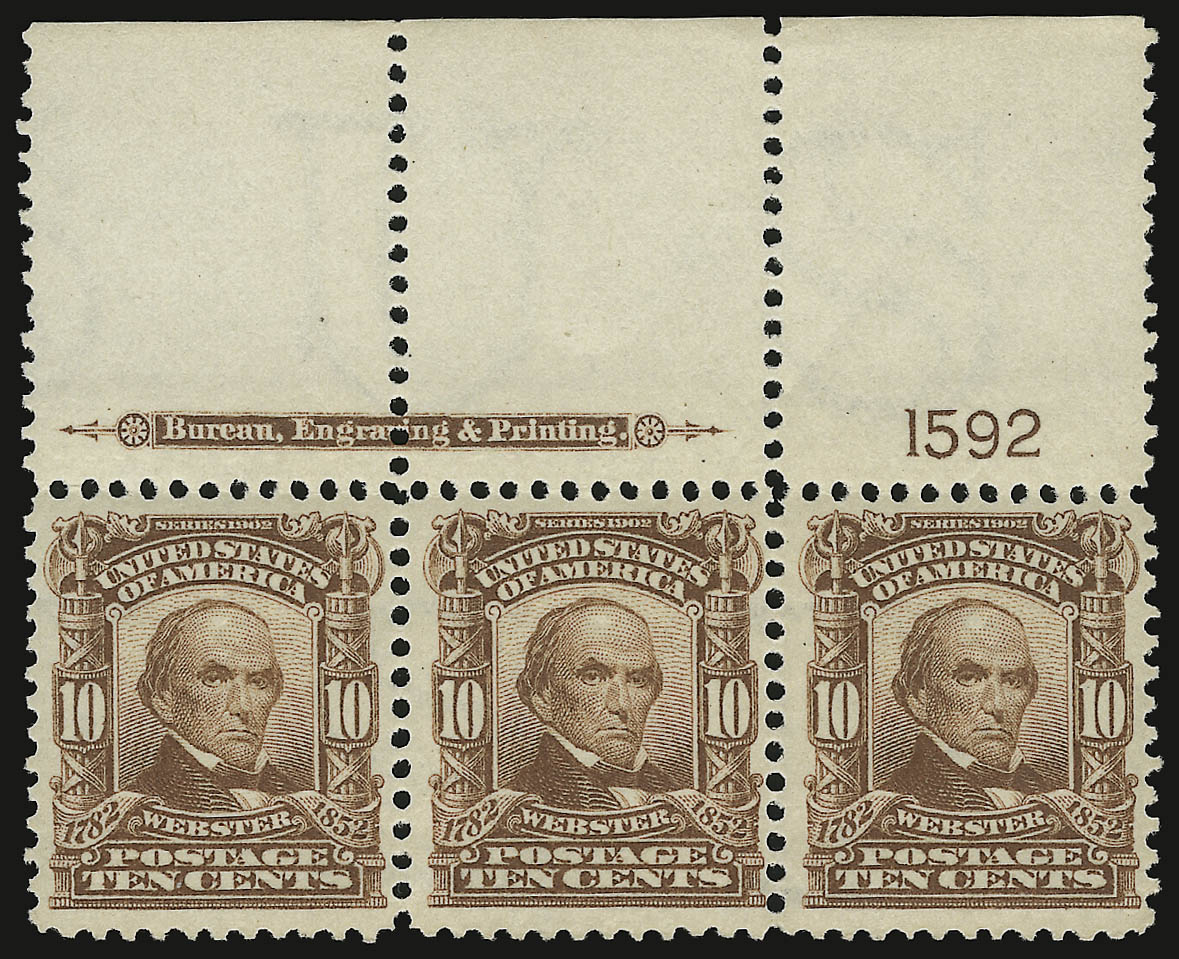 Sale no. 938 — Lot no. 1497 — Siegel Auction Galleries